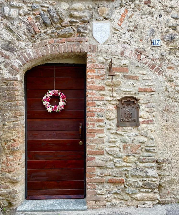 Il Fienile Villa Garessio Eksteriør bilde