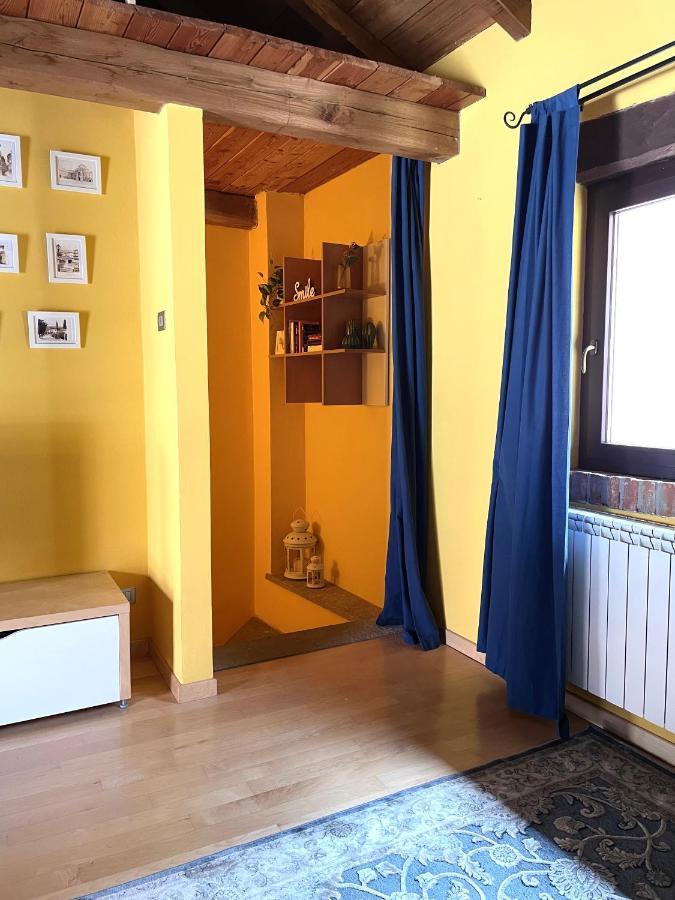 Il Fienile Villa Garessio Eksteriør bilde
