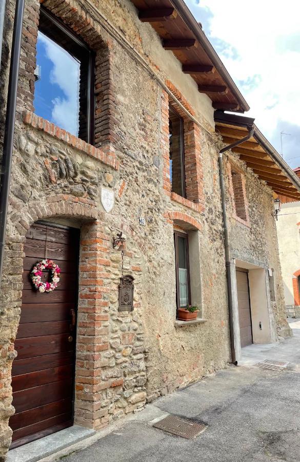 Il Fienile Villa Garessio Eksteriør bilde