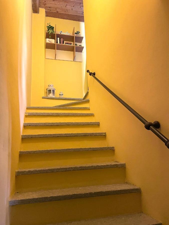 Il Fienile Villa Garessio Eksteriør bilde