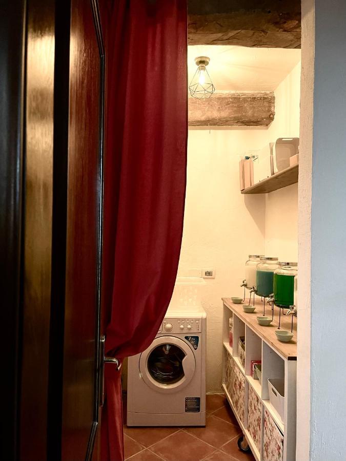 Il Fienile Villa Garessio Eksteriør bilde